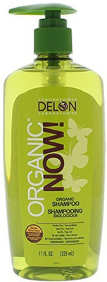 

Generic Delon Laboratories Organic Now Shampoo Clear Colorless(325.31 ml)