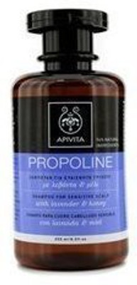 

Apivita Hair Care Shampoo With Lavender & Honey(250 ml)