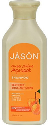 

Jason Natural DollyU Jason Super Shine Natural Shampoo Apricot(473.18 ml)