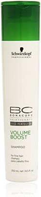 

Schwarzkopf Professional Bc Volume Boost Shampoo(250 ml)