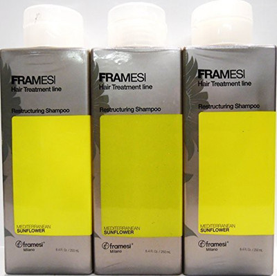 

Framesi Hair Treatment Line Restructuring Shampoo(248.42 ml)