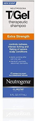 

Neutrogena Shampoo Therapeutic Extra Strength(177.45 ml)
