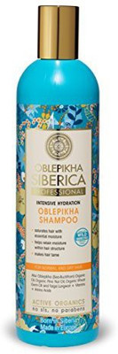 

Natura Siberica Oblepikha Active Organic Sea Buckthorn Shampoo For Normal And Dry Hair(400 ml)