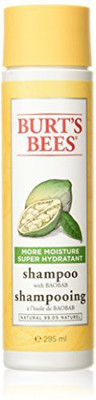 

Burt's Bees More Moisture Baobab Shampoo(295 ml)