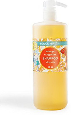 

Dolce Mia Mango Tangerine Ultra Rich Shampoo(946.36 ml)