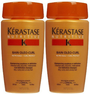 

Kerastase Nutritive Bain OleoCurl Curl Definition Shampoo(251.38 ml)