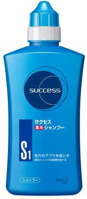 

SUCCESS Kao Medicated Shampoo(420 ml)