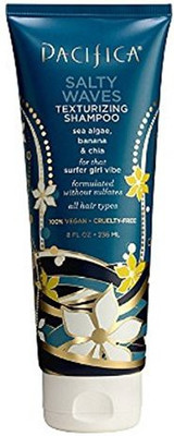 

Pacifica Salty Waves Texturizing Shampoo Cruelty Free(236.59 ml)