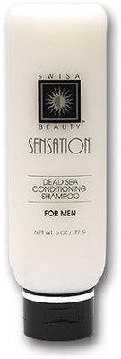 

Swisa Beauty Dead Sea Conditioning Shampoo For Men(147.87 ml)