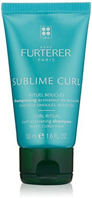 

Rene Furterer Sublime Curl Activating Shampoo(50.28 ml)