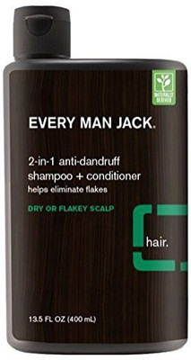 

Everyman Jack Shampoo In AntiDandruff(400 ml)