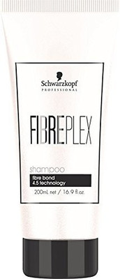 

Schwarzkopf Professional Fibreplex Shampoo(200 ml)
