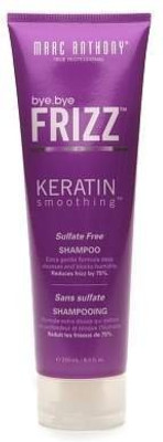 

Marc Anthony True Professional Bye Bye Frizz Keratin Smoothing Shampoo(250 ml)