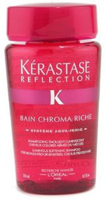 

Kerastase Reection Bain Chroma Riche Luminous Softening Shampoo(250 ml)
