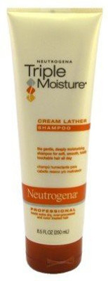 

Neutrogena Triple Moisture Cream Shampoo(251.38 ml)