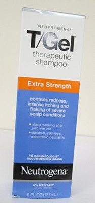 

J&J Healthcare TGel Shampoo Extra Strength Size(177.45 ml)