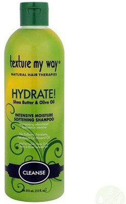 

Texture My Way Hydrate Intensive Moisture Softening Shampoo(354.89 ml)