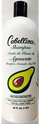 

Cabellina Shampoo Aguacate All Hair(946.36 ml)