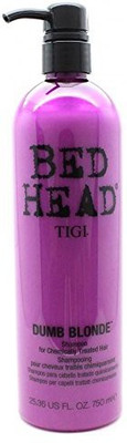 

Generic Tigi Bed Head Colour Combat Dumb Blonde Shampoo(749.99 ml)