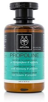 

Apivita Propoline Shampoo For Oily Hair With Propolis & Rosemary(250 ml)