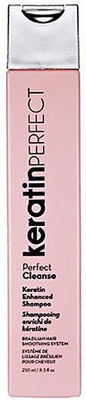 

keratinPERFECT Perfectcleanse Keratin Enhanced Shampoo(251.38 ml)