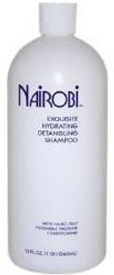

Niceshop Nairobi Exquisite Hydrating Detangling Shampoo For Unisex(946.36 ml)