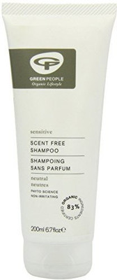 

Green People Neutral Scent Free Shampoo Bundle(200 ml)