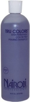 

Nairobi TruColors Prep Priming Shampoo Unisex(473.18 ml)