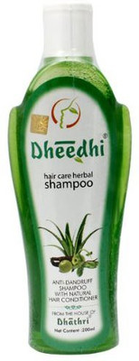 

Dhathri Hair Care Herbal Shampoo(200 ml)