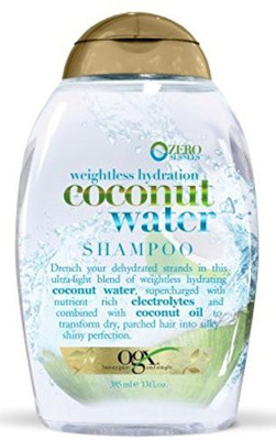 

Organix Shampoo Coconut Water(384.46 ml)