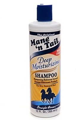 

Mane n Tail Deep Moisturizing Shampoo For Dry Damaged Hair(354.89 ml)
