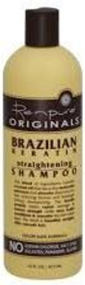 

Renpure Originals Brazilian Keratin Straightening Shampoo(473.18 ml)