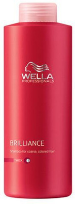 

Generic Wella Brilliance Shampoo By Wella(1000 ml)