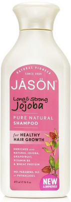 

Jason Natural Products ShampooNatural Jojoba(473.18 ml)