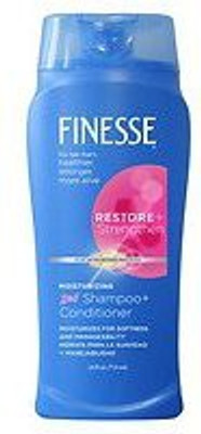

Finesse In Moisturizing Shampoo And Conditioner(709.77 ml)