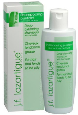 

JF Lazartigue J F Lazartigue Deep Cleansing Shampoo WFruit Acids(248.42 ml)