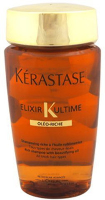 

Kerastase Elixir K Ultime Bain Riche Rich Shampoo With Beautifying Oil(251.38 ml)