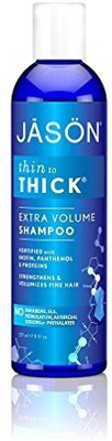 

Jason Natural Products Hair Thickening Shampoo(235 ml)