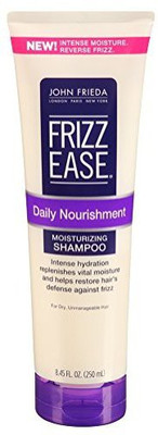 

John Frieda Shampoo Daily Nourishment(249.9 ml)