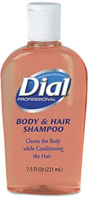 

Office Realm Body Amp Hair Care Peach Scent Clear Amber iap Carton By Dial Professional(221.81 ml)