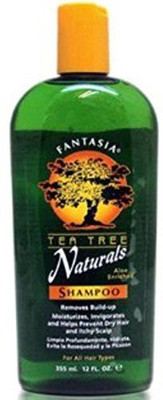 

Fantasia Tea Tree Naturals Shampoo(354.89 ml)