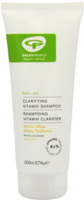 

Green People Vitamin Shampoo(200 ml)
