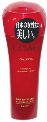 

Tsubaki Shiseido Shining Shampoo With Oil Ex(220 ml)