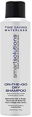 

Smart Solutions OnTheGo Dry Shampoo(14.79 ml)