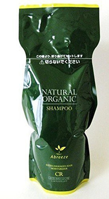 

PACIFIC Abreeze Natural Organic Shampoo Cr(600 ml)
