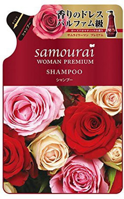 

Samourai Woman Premium Shampoo(370 ml)