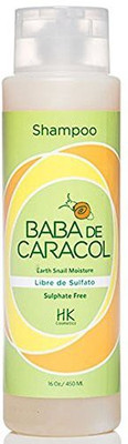 

Baba de Caracol Shampoo Sulfate Free�(473.18 ml)