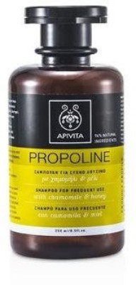 

Apivita Shampoo For Frequent Use Propoline(248.42 ml)