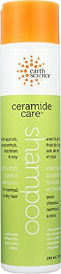 

Earth Science Ceramide Care Curl & Frizz Control Shampoo Liquid(295.74 ml)