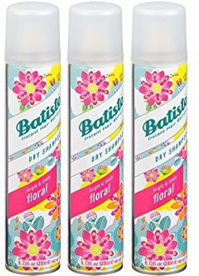 

Batiste Dry Bftcv Shampoo oral Essences(200 ml)